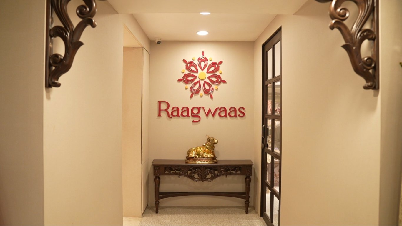 A Raagwaas bridal consultation