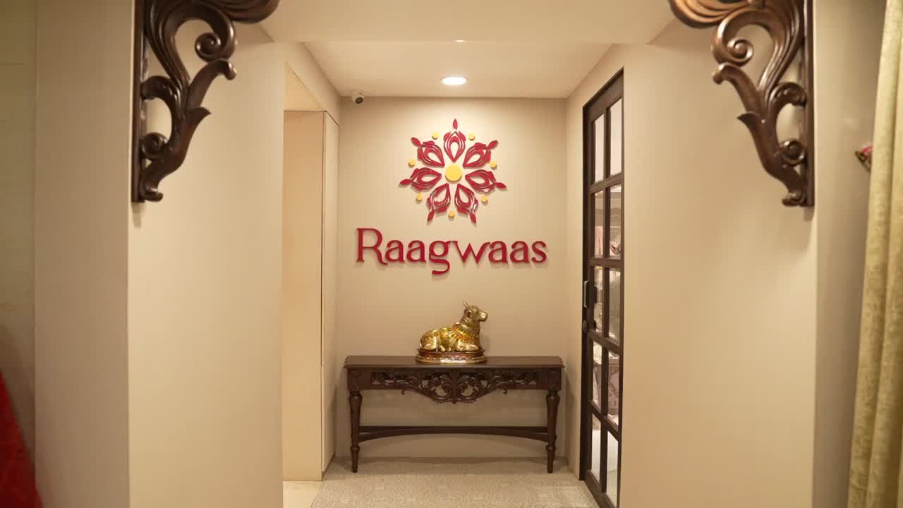 Inside the Raagwaas Chhatarpur atelier